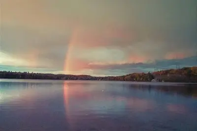 Image de Water Front Cottage Dans North Frontenac