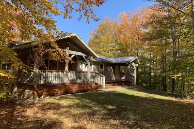 Image de Près Belle Lake of Bays - Huntsville, Ontario