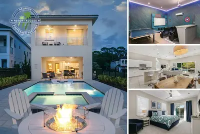 Image de Villa de luxe 5 chambres avec piscine orientée sud-ouest