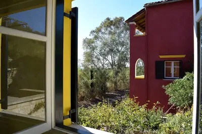 Image de Maison Chloe à la ferme biologique Bioporos