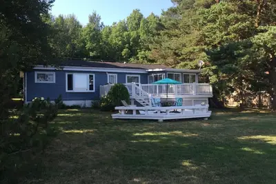 Image de Cottage magnifique lac Ontario