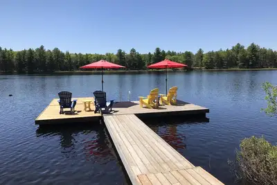 Image de Hideaway Cottage - Bala, Ontario - Muskoka
