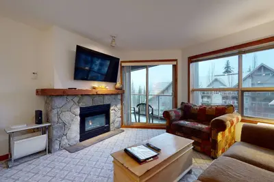 Image de Aspen # 460 Prime Ski-in Ski-out Location! Piscine, bains à remous, barbecue, 6 couchages
