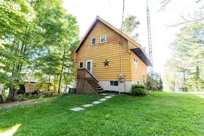 Image de Haven Lakeside - Location Year Round - Cordova Lake, Ontario Havelock