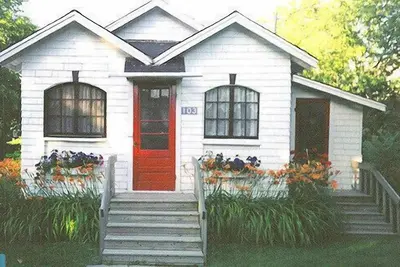 Image de Cottage vraiment mignon par la plage Parlee - Shediac