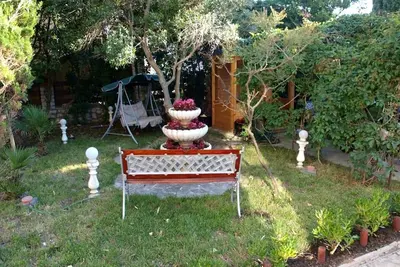 Image de Appartement d'une chambre avec le balcon Nin, Zadar (A-5858-c)