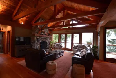 Image de Détente avant Lac - Shawnigan Lake