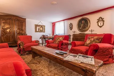 Image de Un élégant appartement dans le centre-ville.