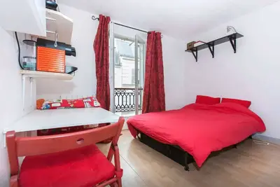 Image de Studio Romantique à 2 pas du Sacré Cœur