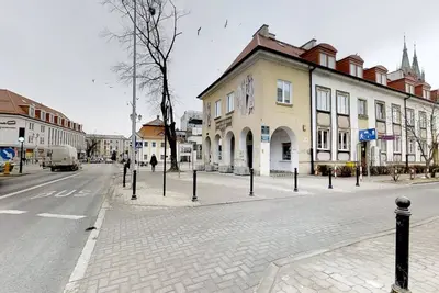 Rint - Centrum Rynek Kościuszki 5a