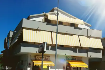 Image de \"Sympathy Silvi\"<br>Appartement À 400 Mt. De La Mer
