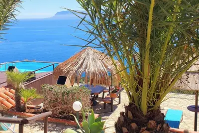 Image de *Palma Dello Zingaro* \n\nSPECTACULAR View *Spa* *Heated Pool*