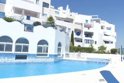 Image de Appartement, 4\/6 personnes, 2 chambres, 2 S de bain, belle résidence, piscines