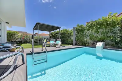 Image de Beach House private pool in San AgustĂn - Et1