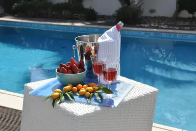 Image de 'Katikies' Luxury Détaché Pissouri Beach Immobilière, Great Location Relaxing