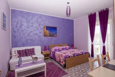 B & b, maisons de vacances, la Coast Path à Vietri sul mare