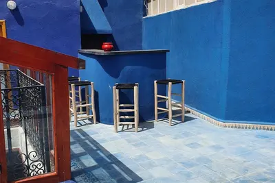 Image de Dar MASSANEHStunning Townhouse dans Fantastique Medina Lieu. Capacité d'accueil 7\/8.