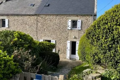 Image de Lilia Plouguerneau, Maison de pĂŞcheurs pour 4 Pers. Ă 300m de la plage et Gr34