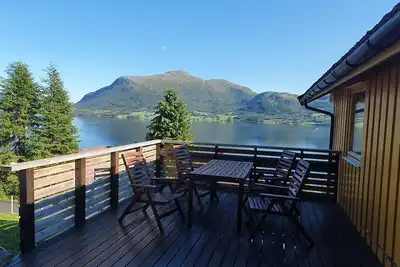 Vacances Kvernesfjord des possibilités de pêche