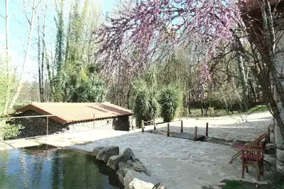 Image de Quinta da Chouza Agroturismo e Enoturismo Moinho N - Plage privée - Wifi gratuit