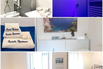 Image de Appartements PÉNINSULE2 Cote Sorrente Centrale Et Proche Mer