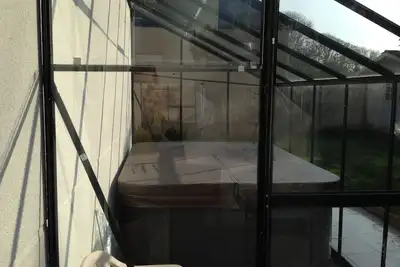 Image de Maison cosy au bord de mer - jacuzzi - terrasse