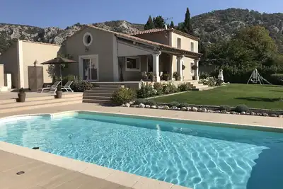 Image de Le Mas Du Chêne Blanc en Luberon