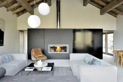 Image de Chalet luxueux et design classé 5* au coeur des 3 vallée