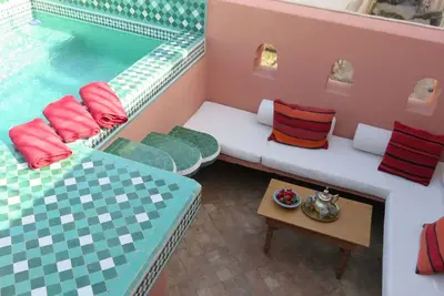 Image de Riad \"La Douiria\" en exclusivité