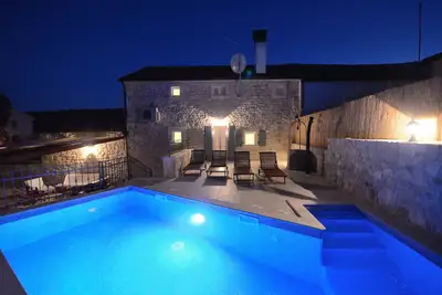 Image de Istria authentic villa with private swimming pool Villa Zonti