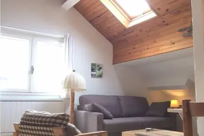 Image de Studio-Duplex  Style Contemporain - Plein Sud- Lumineux-Calme
