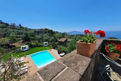 Image de Magnifiques villas historiques de luxe de 5 suites avec nouvelle piscine, climatisation, jardin