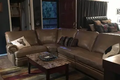 Image de Condo confortable (1\/2 mile de Ski Apache Turn Off)