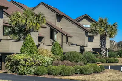 Image de Heron Marsh Villa 63: 2 Br \/ 2 Ba condo à Pawleys Island, pour 6 personnes