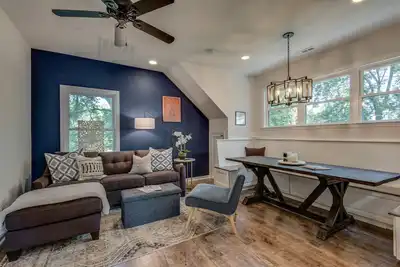 Image de Super trendy East Nashville Suite Downtown! !