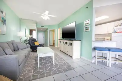 Image de * Obtenez une nuit gratuite * Phoenix Viii - Une chambre sur la plage!
