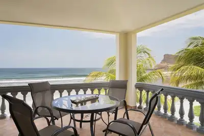 Image de Beach Front Hacienda Iguana Villa A19 3bd \/ 2ba