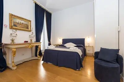 Image de Incroyable Piazza Venezia Suite Int. 3