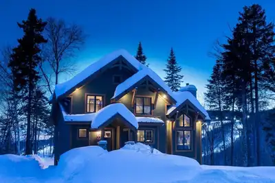 Image de Cottage Montagne de luxe