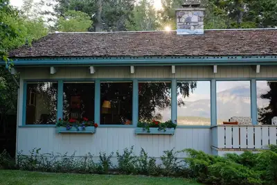 Image de Cottage familial directement sur le lac Windermere