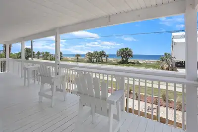 Image de St Joe Beach, Gulf View, Single Level, Animaux acceptés