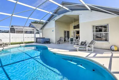 Image de 4bd 3bth Sw piscine près de Disney