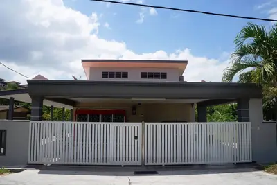 Image de Mason's Bungalow - maison d'événement \/ famille d'accueil pouvant accueillir jusqu'à 16+ personnes
