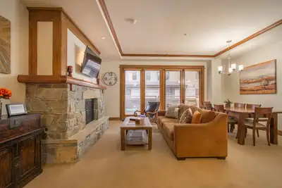 Image de Superbe 2br Coeur de Northstar Village près des gondoles