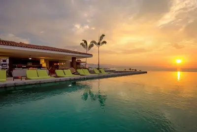 Image de Penthouse Studio dans un immeuble neuf Pacifica