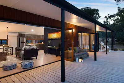 Kurrajong Retreat - (une retraite privée pour les individus et les couples)