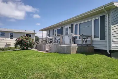 Image de Maison vacances au bord de la mer (Chéticamp - rue principale)