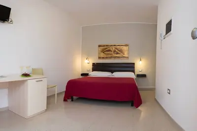 Image de Chambre Double Rez-de-chaussée dans « Résidence Donnosanto »