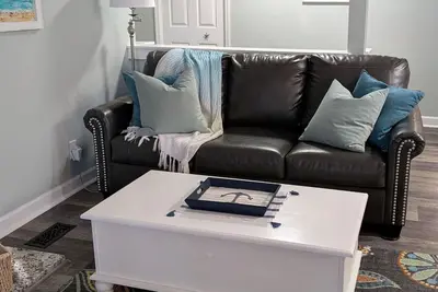 Image de Great Sept taux villa mise à jour à Beachwalk, chantier naval. 8 min à pied de la plage