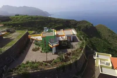 Image de Villa de luxe avec piscine privée, Santo Antao